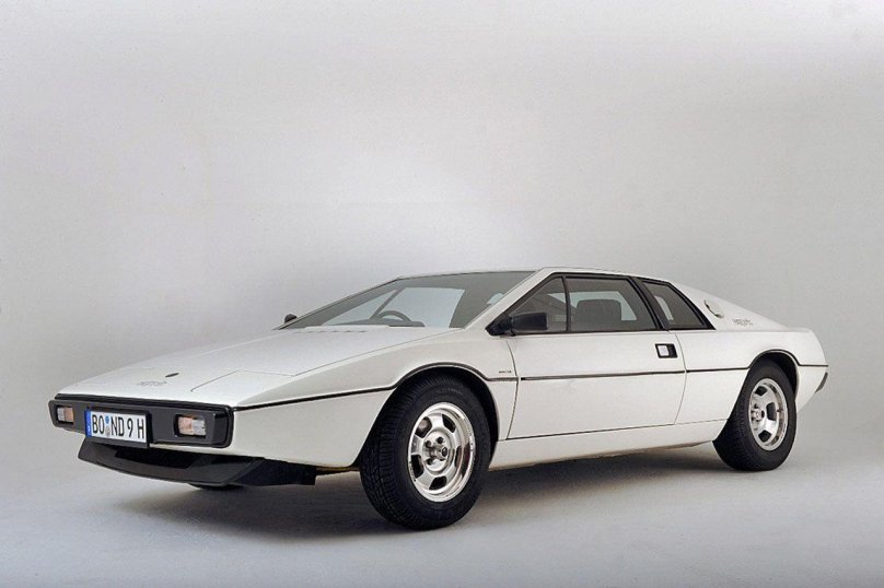 1976 Lotus Esprit s1