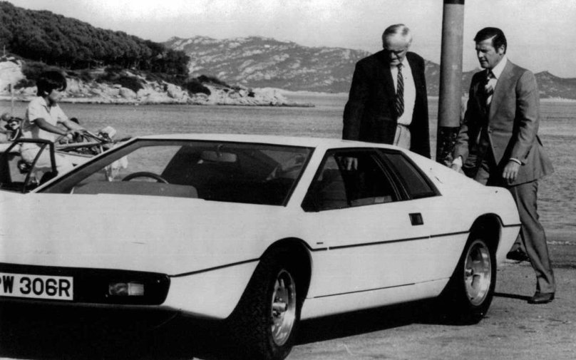 Lotus Esprit 1976