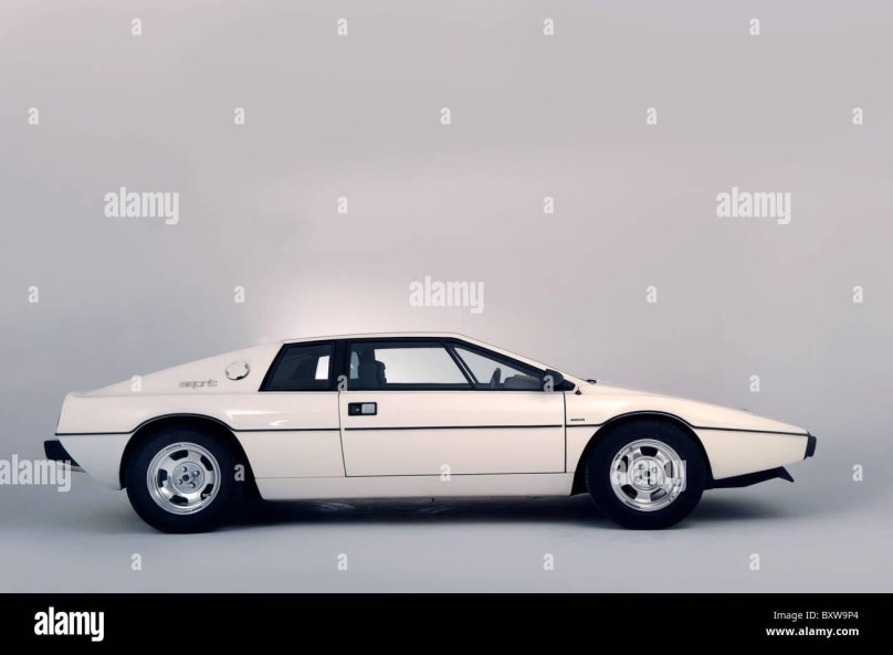 Lotus Esprit James Bond