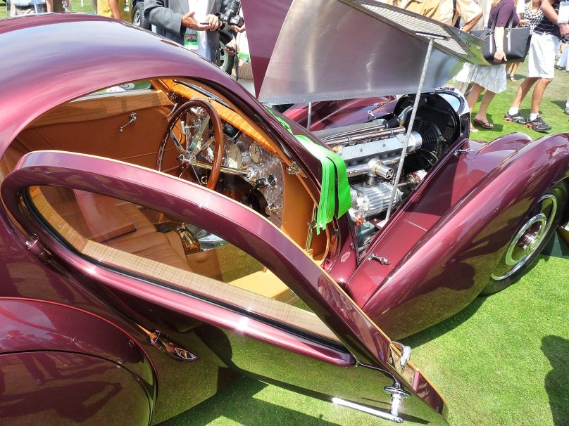 Bugatti Type 51 Dubos