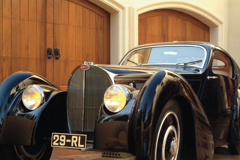 Бугатти тайп 51