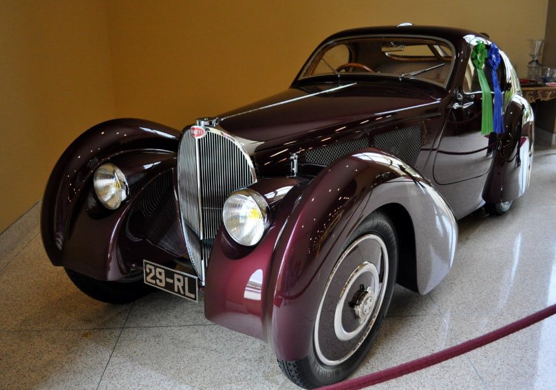 1931 Bugatti Type 51
