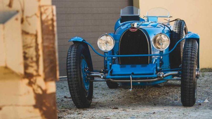Bugatti Type 51 Grand prix