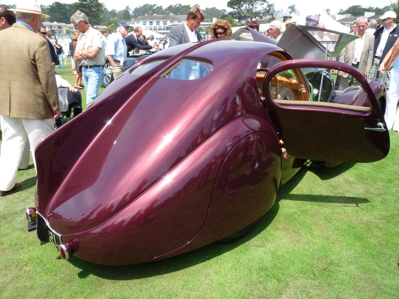 Bugatti Type 51