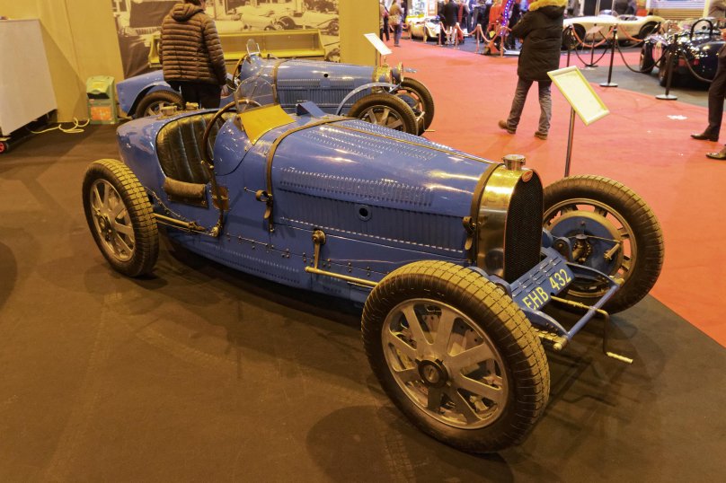 Bugatti Type 51 Grand prix