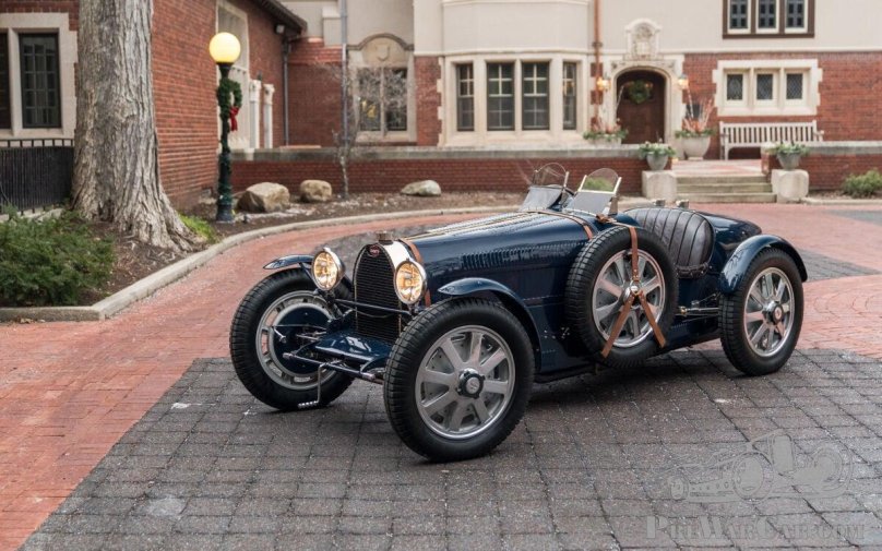 1931 Bugatti Type 51