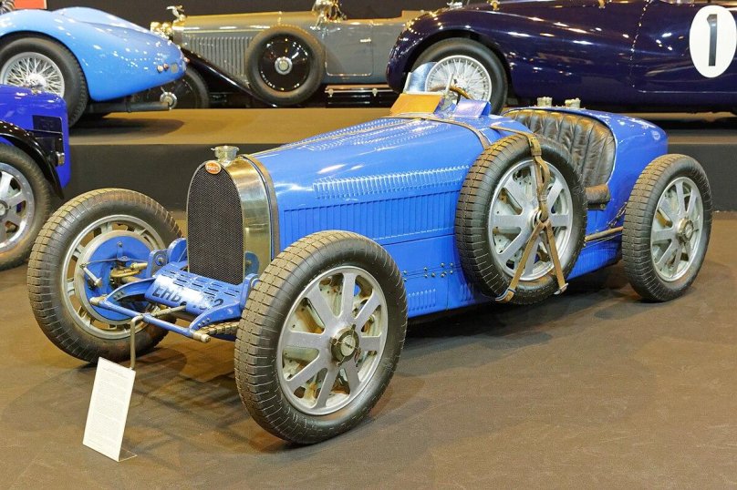 Bugatti Type 51 Grand prix