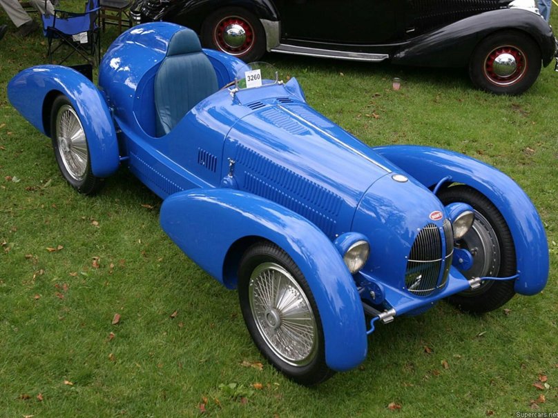 Bugatti Type 73