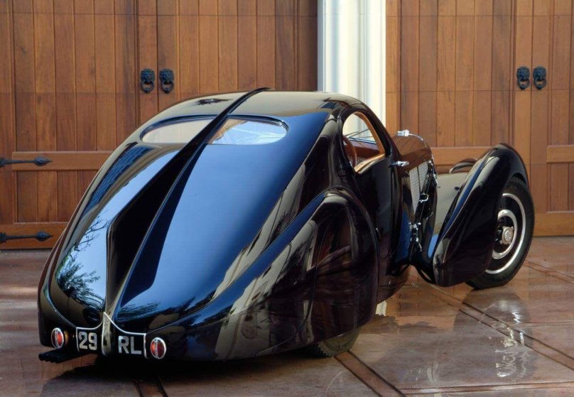 Bugatti Type 51