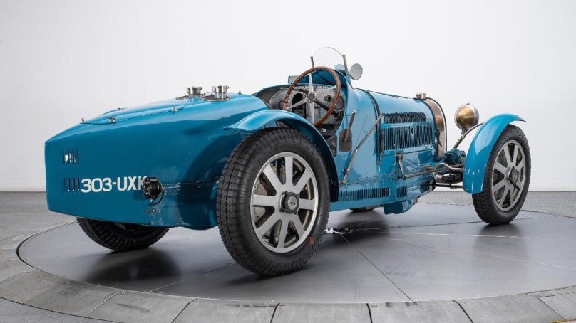 1931 Bugatti Type 51