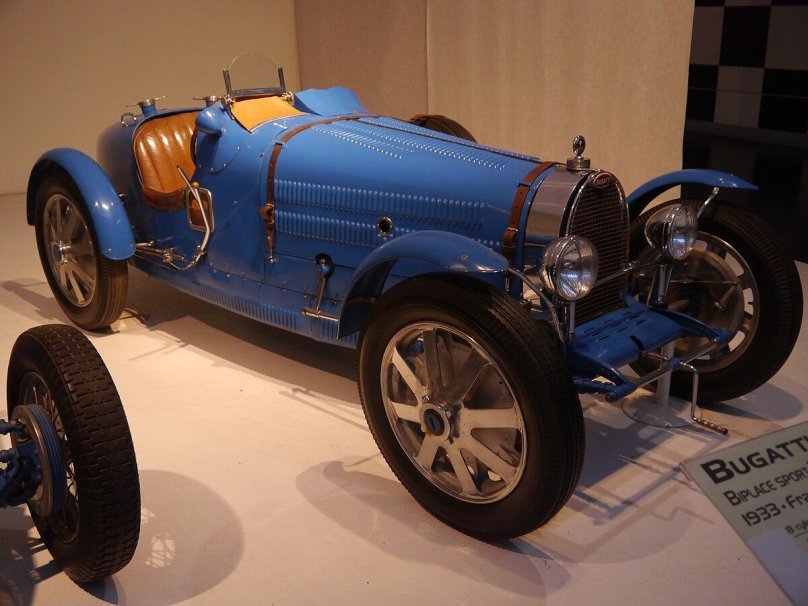 Bugatti Type 252
