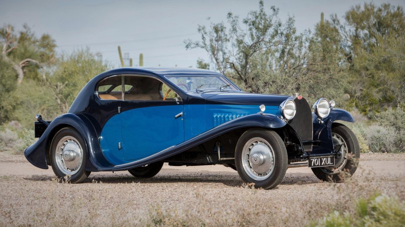 Бугатти тайп 46