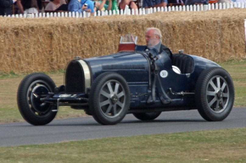 Bugatti Type 252