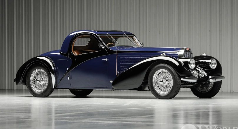 Bugatti Type 57c Atalante