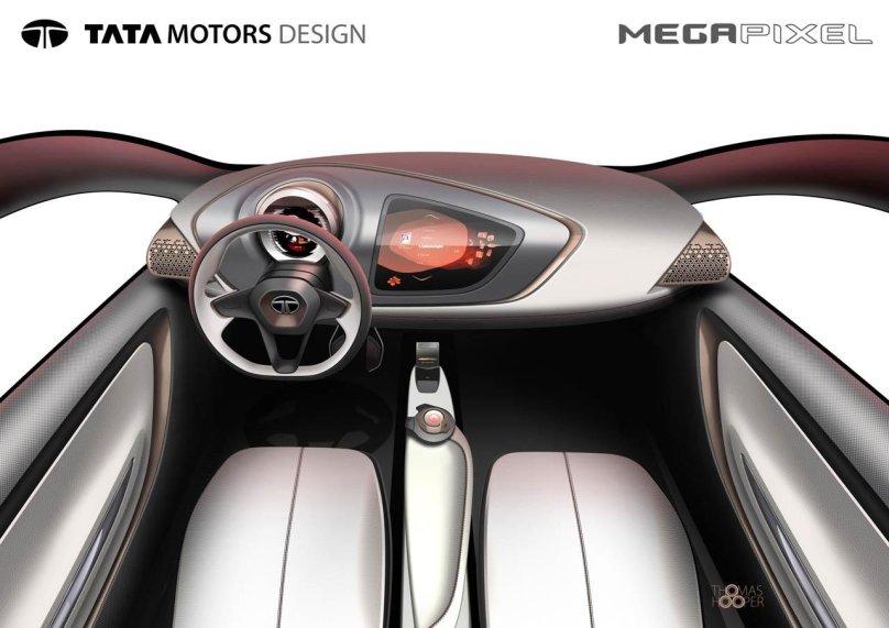 Тата мини авто