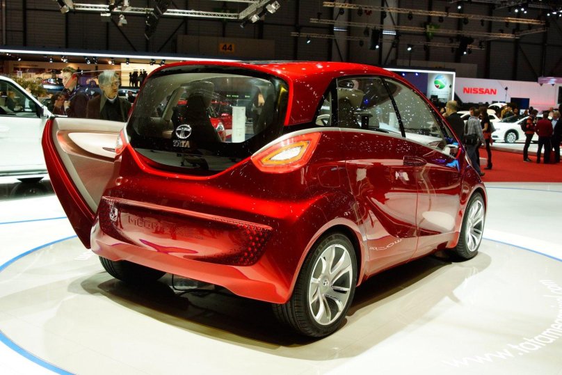 Ультракомпактные автомобили