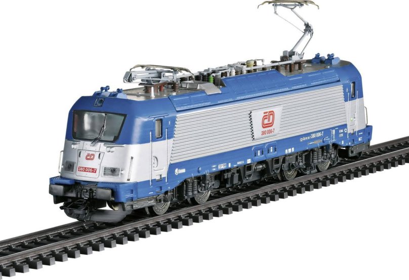 Электровоз 380