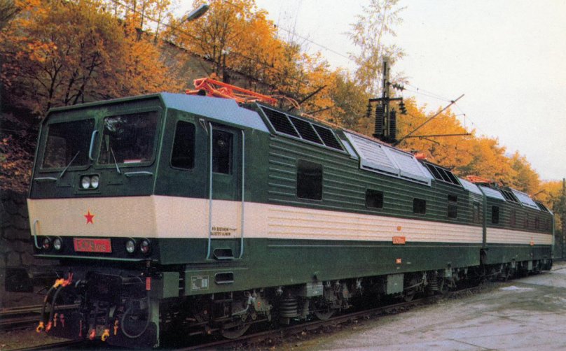 Шкода-Пльзень электровозы