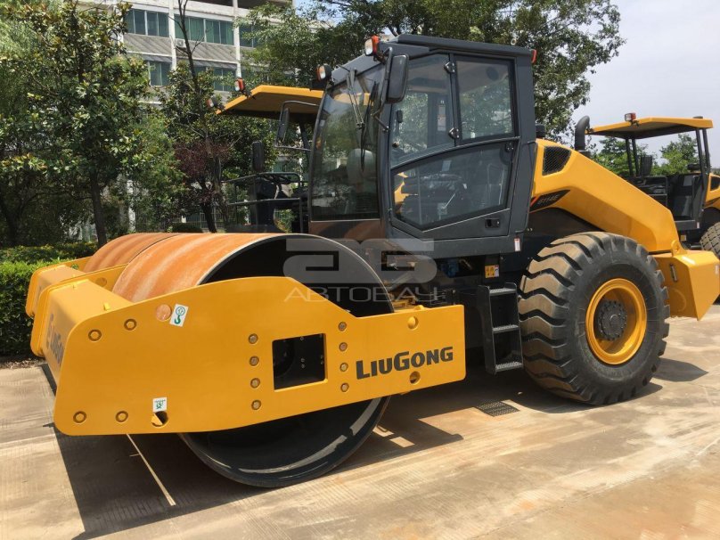 Liugong clg6616e
