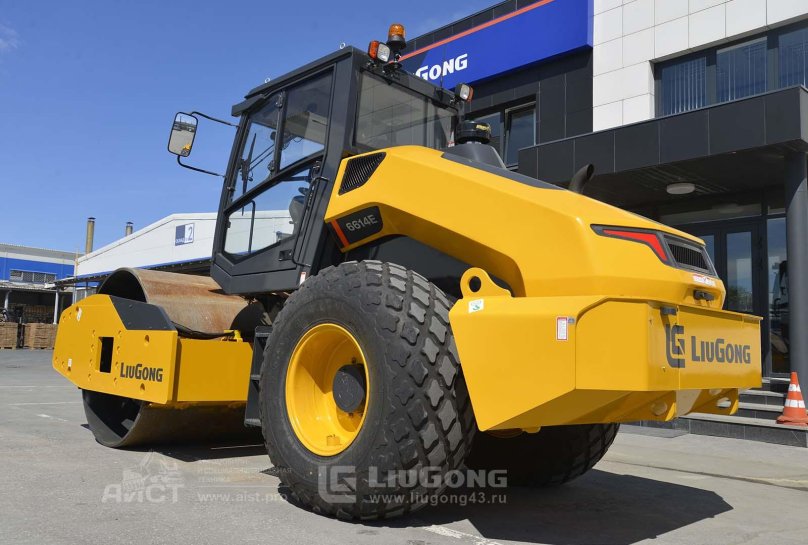 Liugong clg6614e
