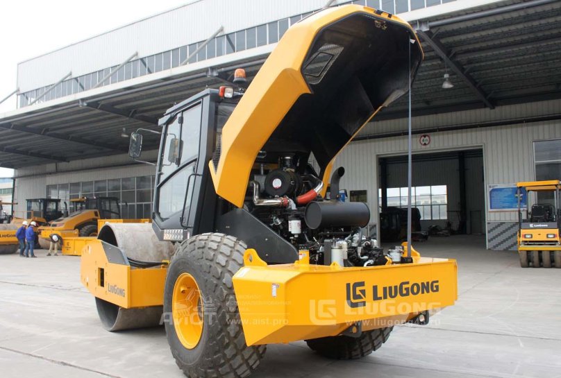 Liugong 6620e