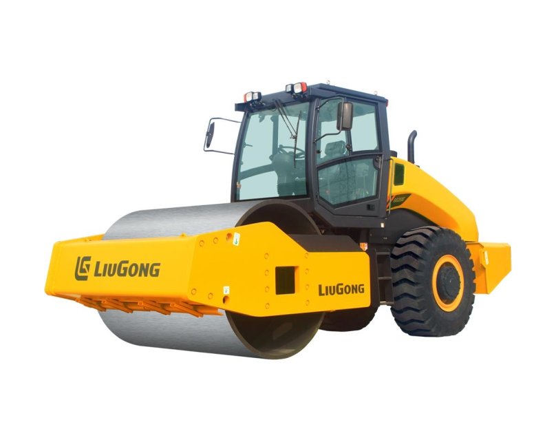 Дорожный каток Liugong clg6032e