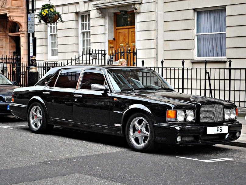 Bentley Turbo r