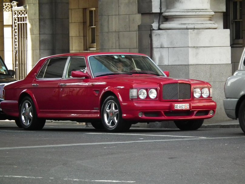 Bentley Mulliner