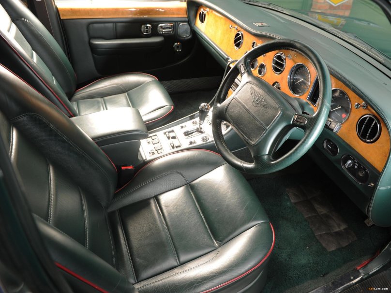 1995 Bentley Turbo r