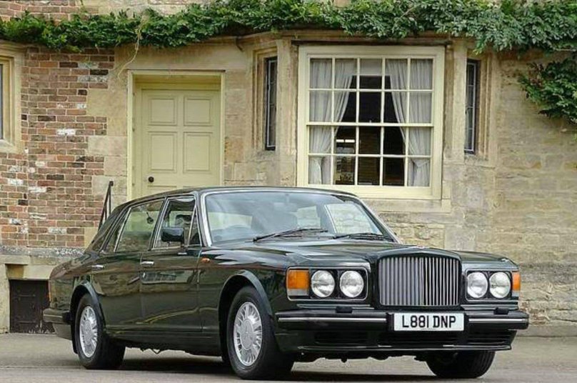 Bentley 1994