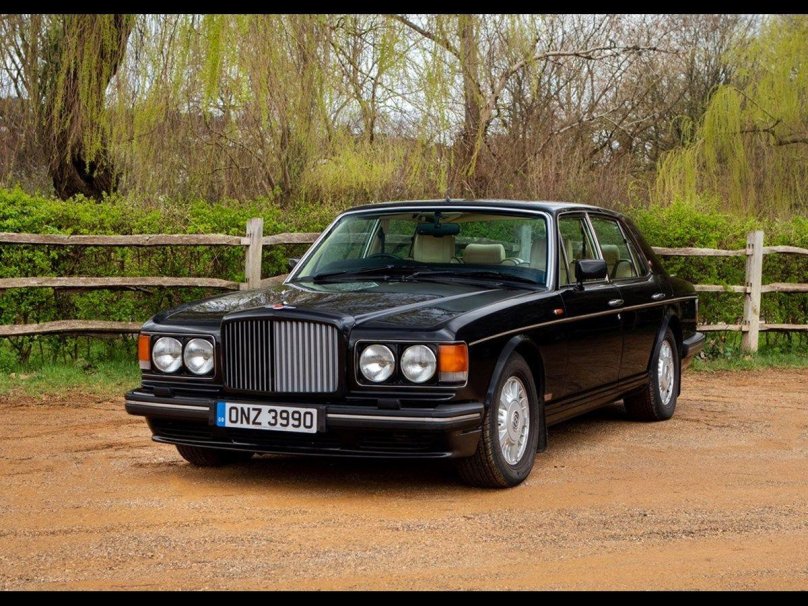 Бентли Брукландс 1994