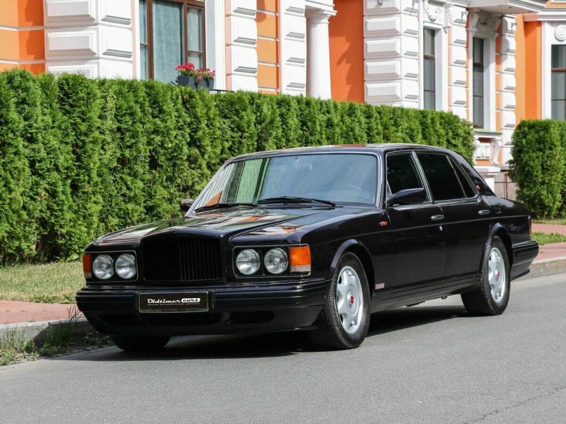 Bentley Turbo r 1997