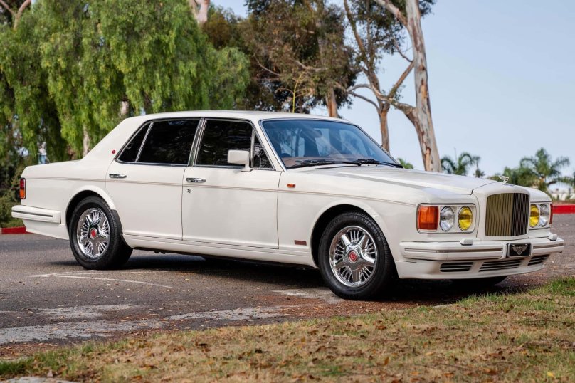 Bentley Turbo r 1992