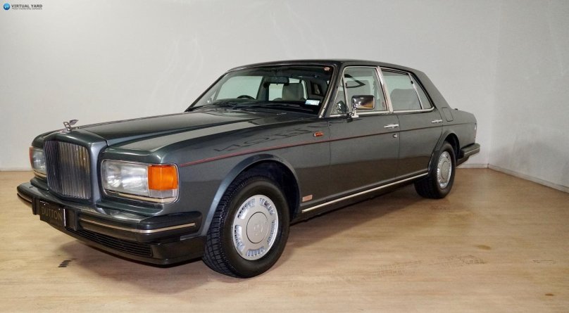 Bentley Turbo r 1987