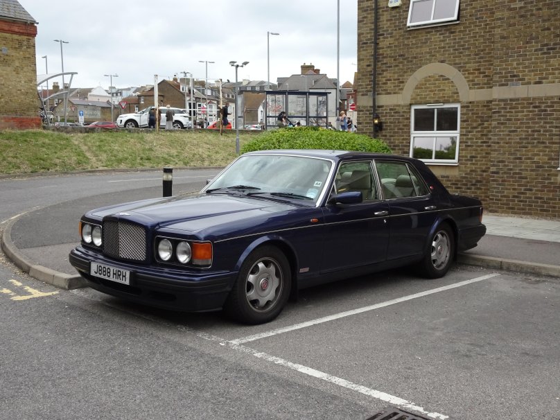 1995 Bentley Turbo r