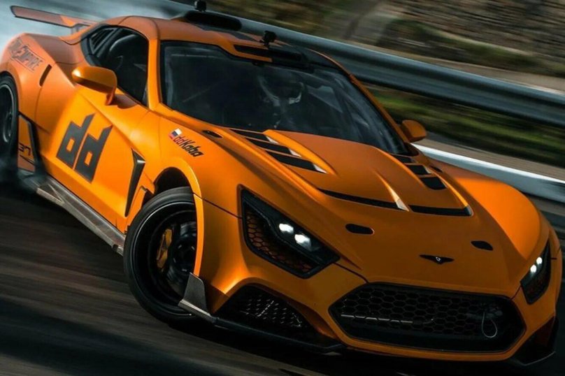 Фланкер ф Сергея Кабаргина