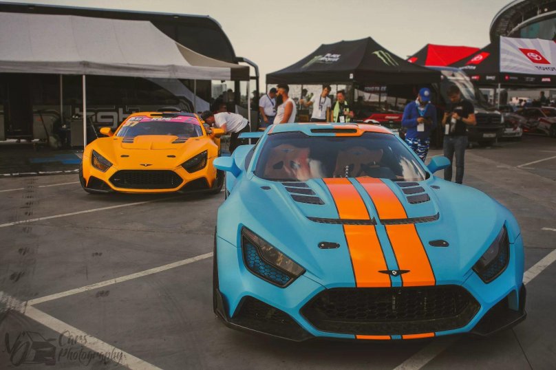 Flanker Кабаргина