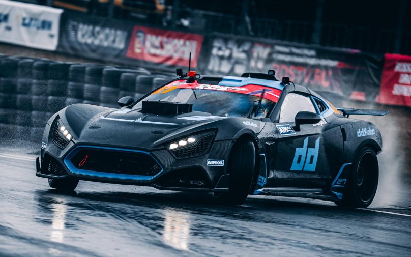 Flanker Кабаргин 2021