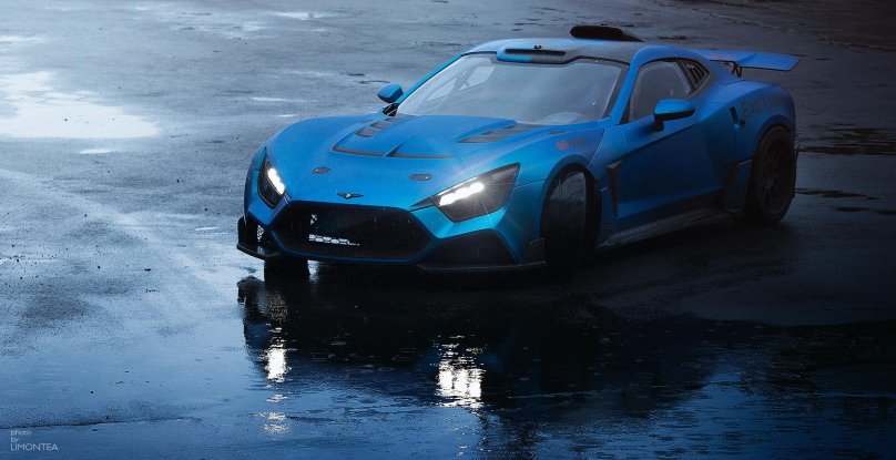 Фланкер РДС