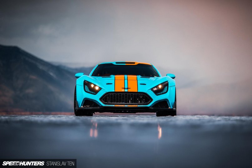 Фланкер РДС