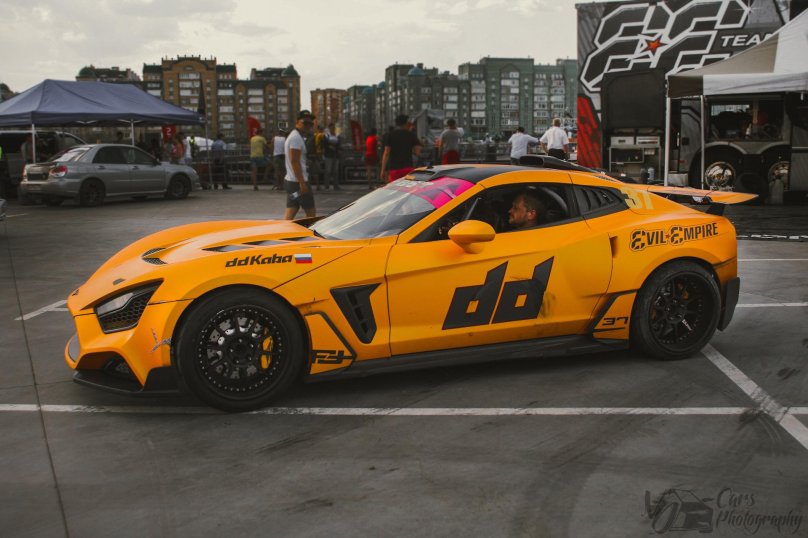 Фланкер РДС