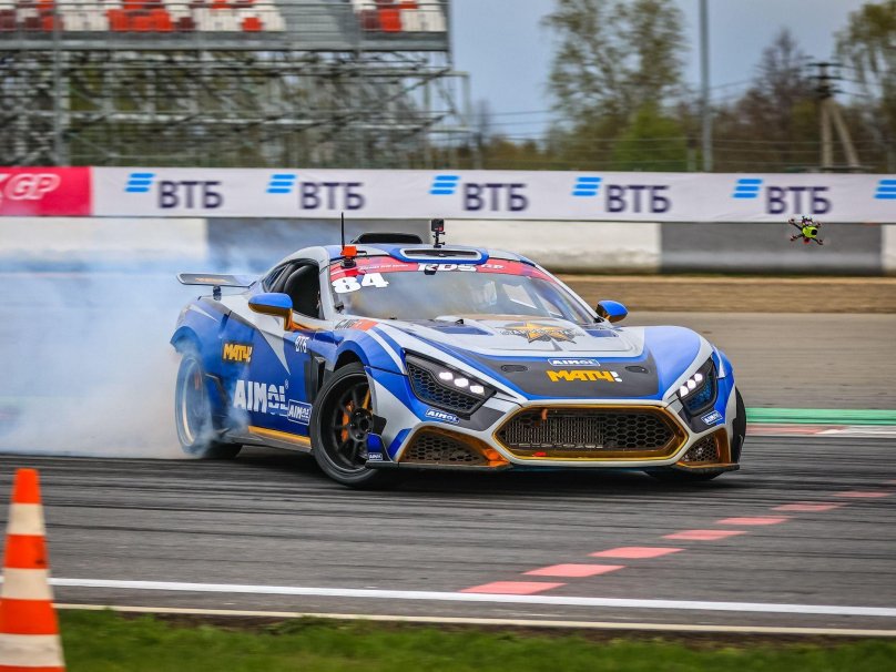 Фланкер машина