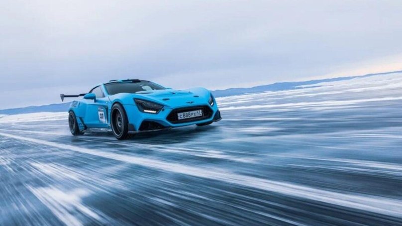 Flanker Кабаргин 2021