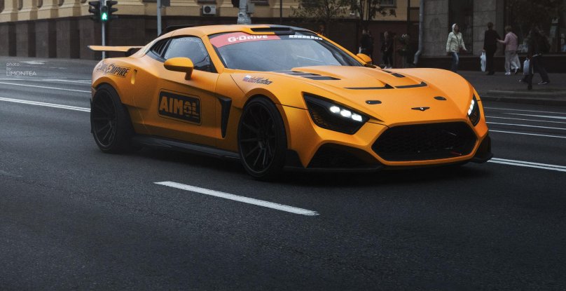 Flanker гиперкар