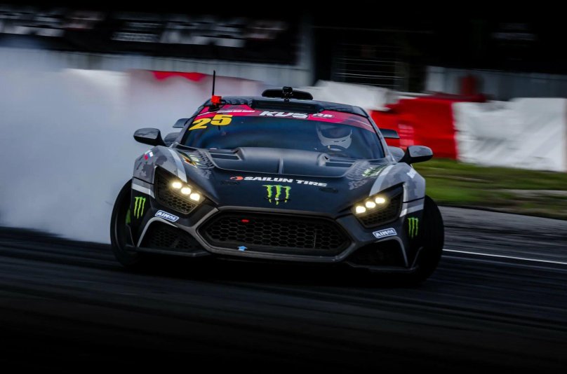 Flanker Кабаргин 2021