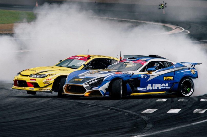 Чарльз энг дрифт