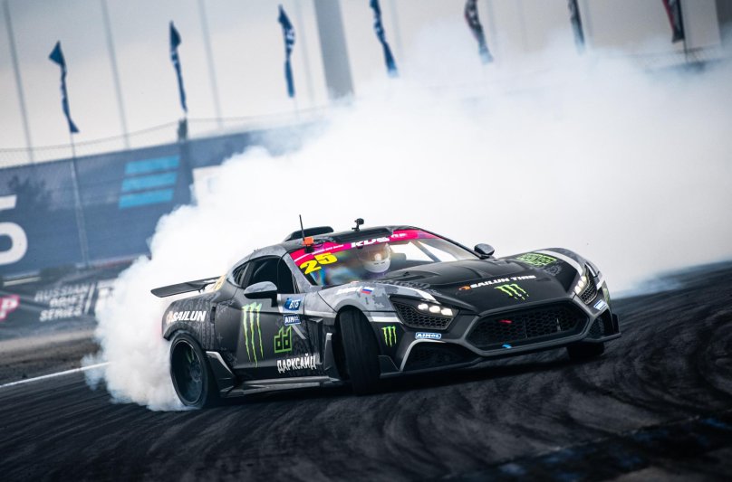 Фланкер РДС