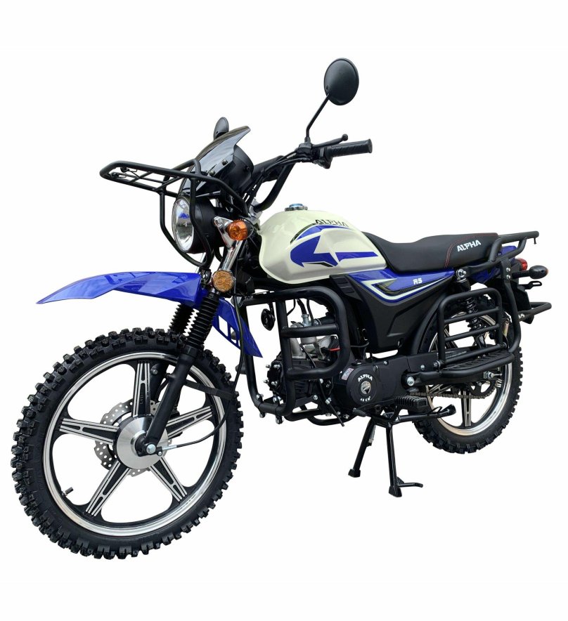 Мотолэнд Апекс 110