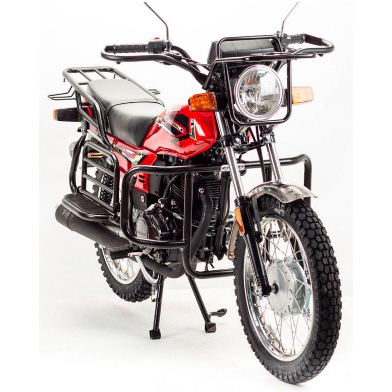 Мотоцикл Motoland Forester 200