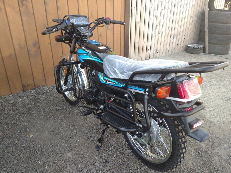 Motoland Forester 200 Lite